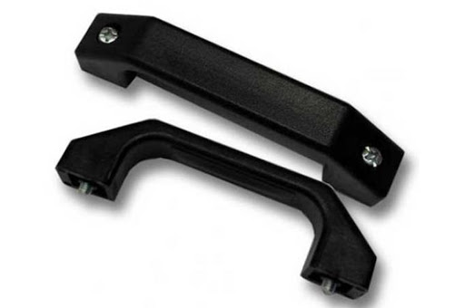  دستگیره فلزی (مشکی)</br>steel handle (black) 