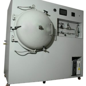 کوره اتمسفر کنترل باکسی