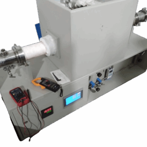 کوره تیوبی خلأ بالای دمای 1600 درجه